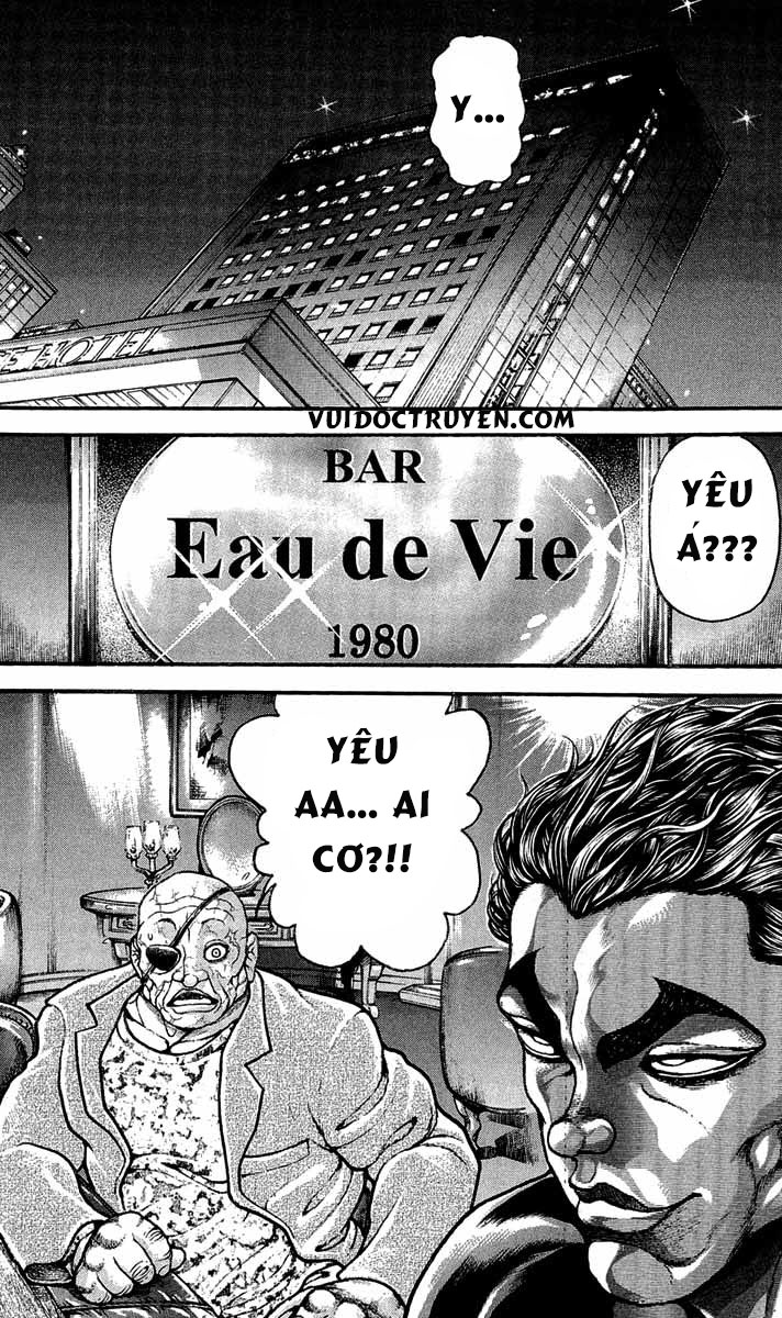 Baki – Son Of Ogre Chapter 242 - 12