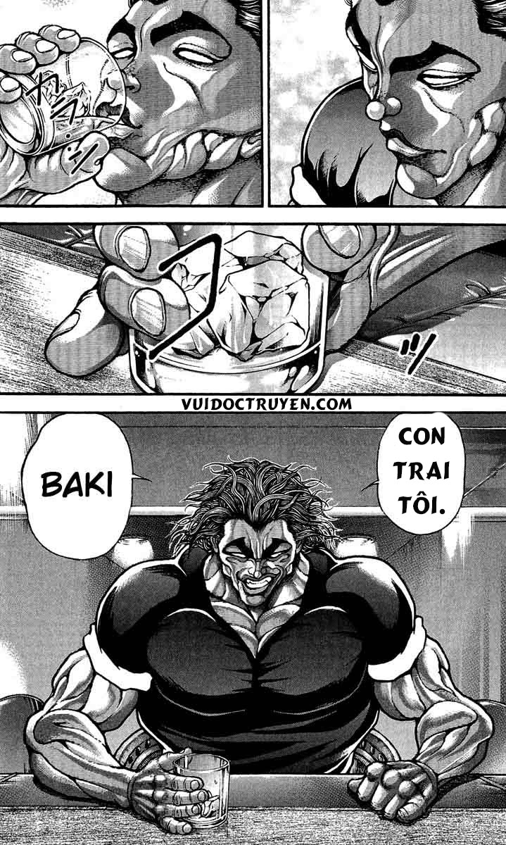 Baki – Son Of Ogre Chapter 242 - 13