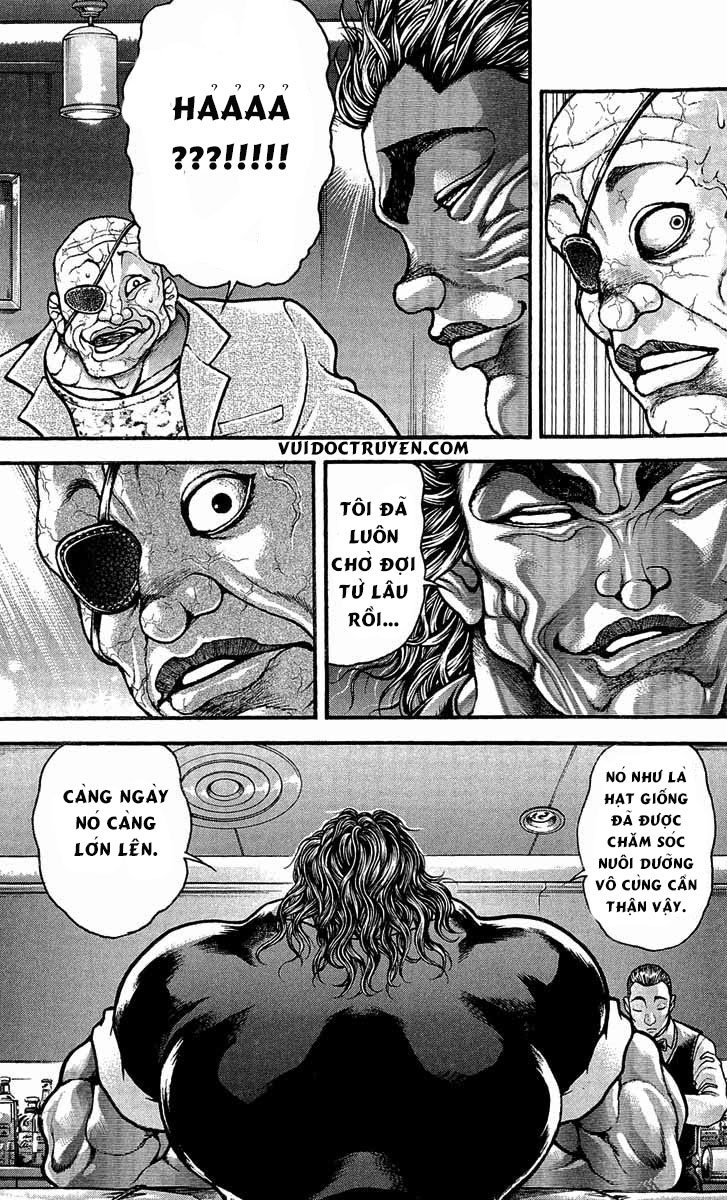 Baki – Son Of Ogre Chapter 242 - 14