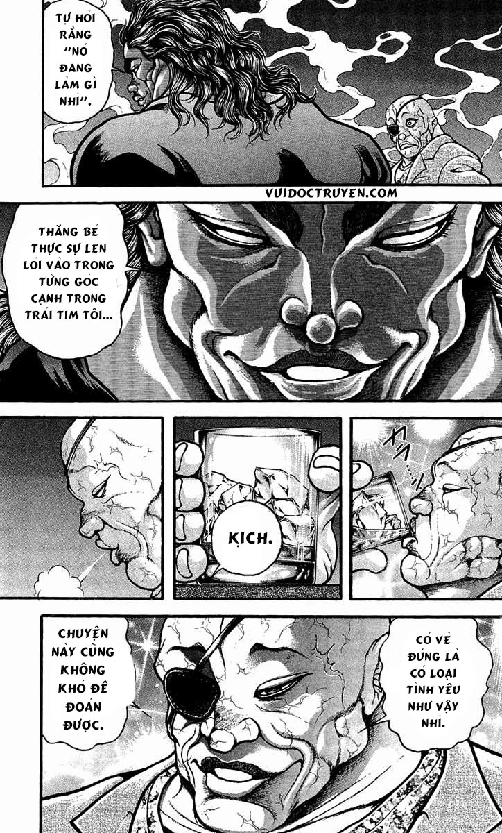 Baki – Son Of Ogre Chapter 242 - 17