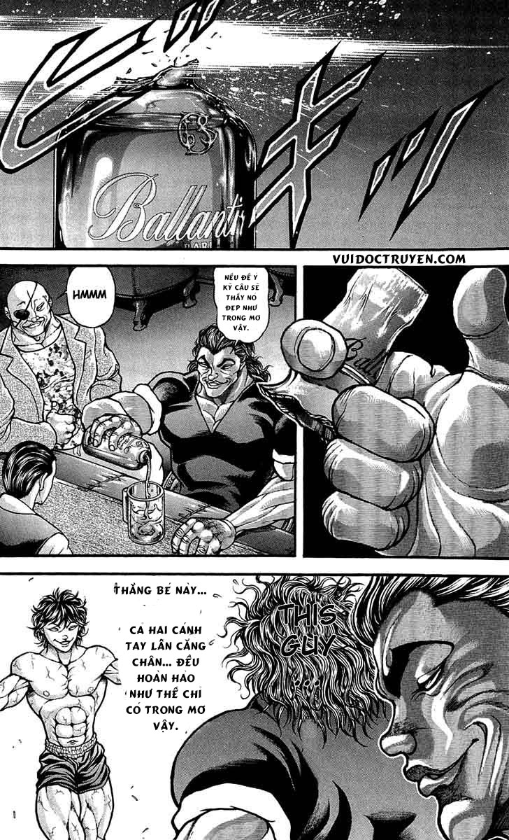 Baki – Son Of Ogre Chapter 242 - 18