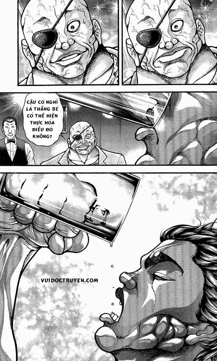 Baki – Son Of Ogre Chapter 242 - 19