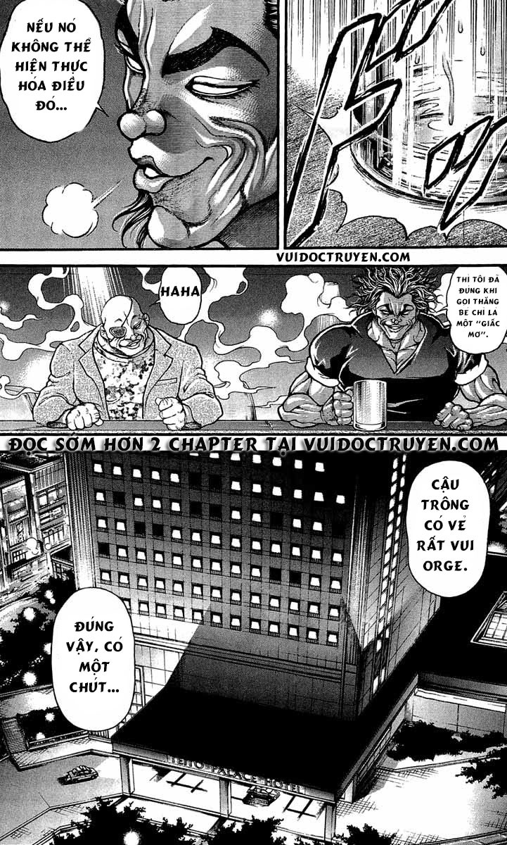 Baki – Son Of Ogre Chapter 242 - 20