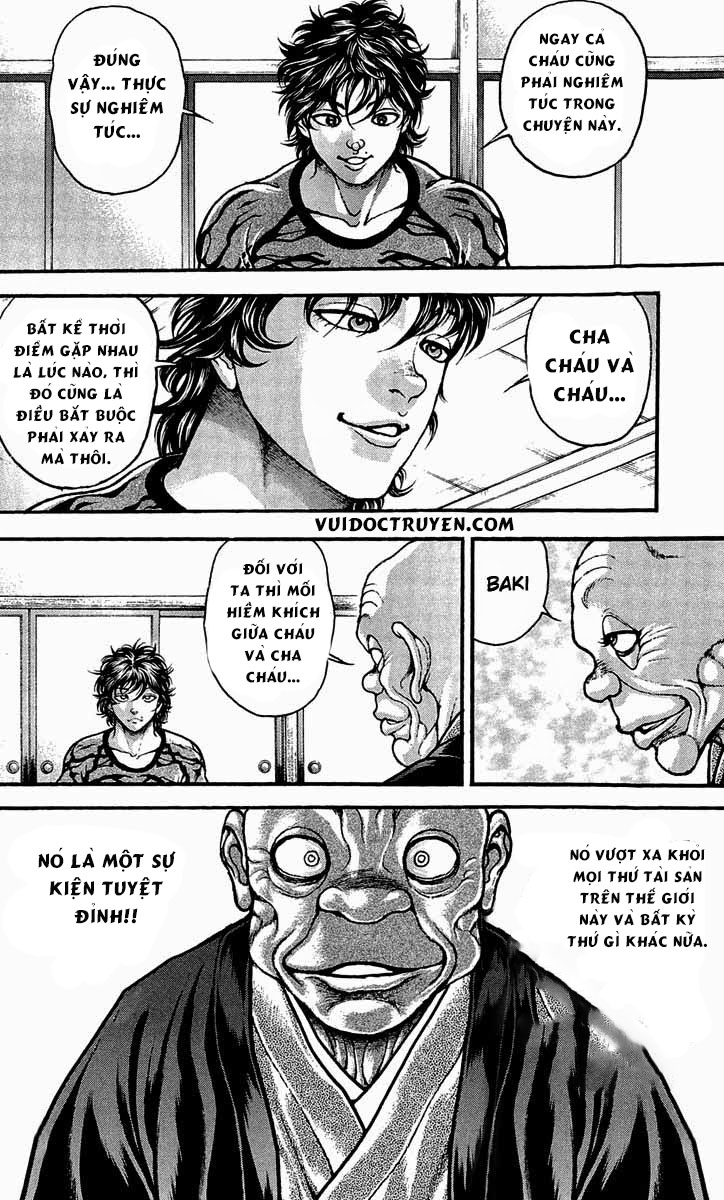 Baki – Son Of Ogre Chapter 242 - 6