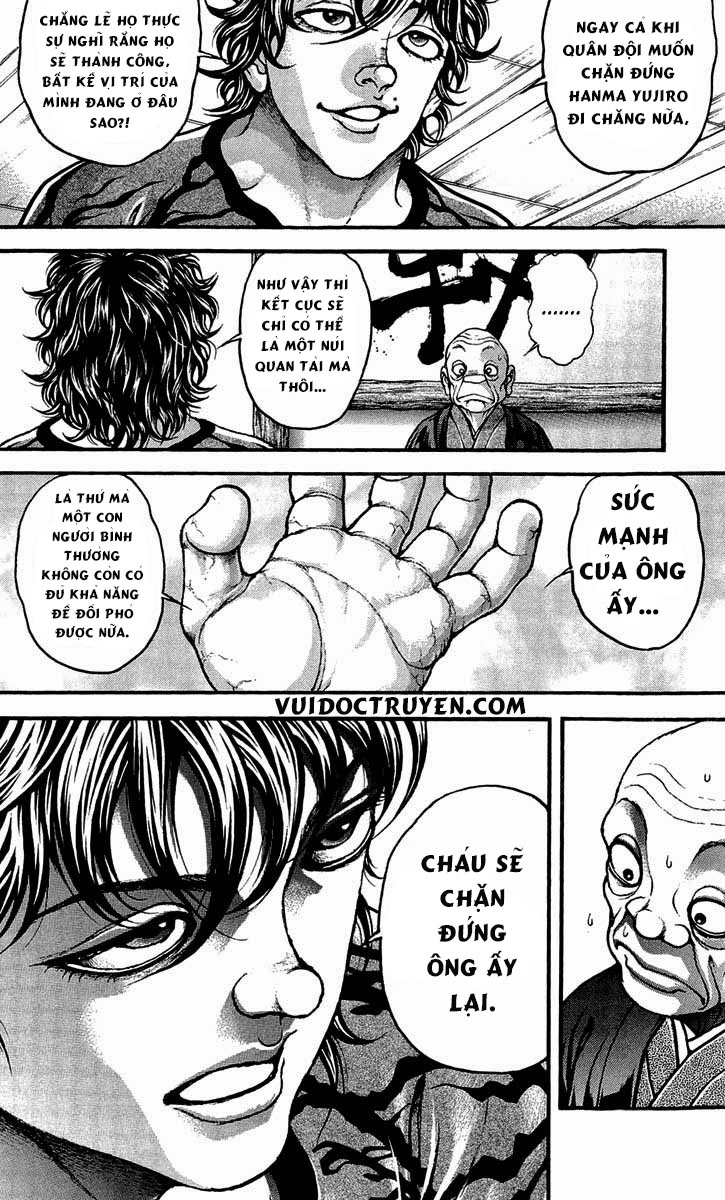 Baki – Son Of Ogre Chapter 242 - 8