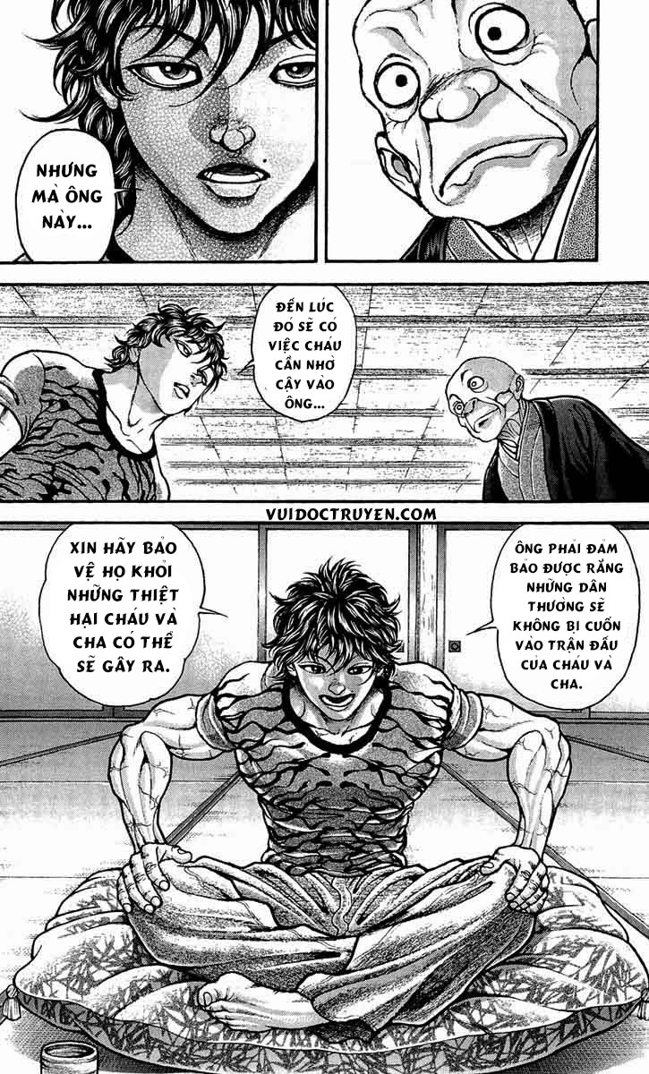 Baki – Son Of Ogre Chapter 242 - 10