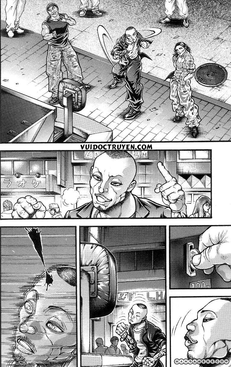 Baki – Son Of Ogre Chapter 244 - 15