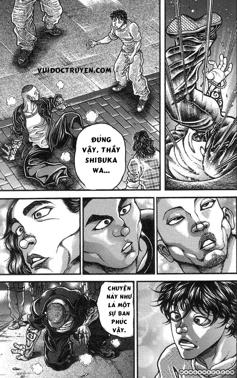 Baki – Son Of Ogre Chapter 244 - 16