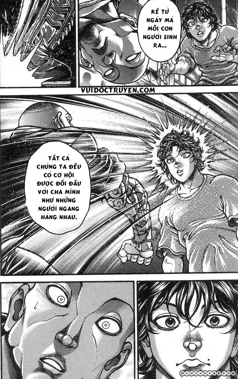 Baki – Son Of Ogre Chapter 244 - 17