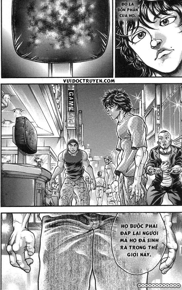 Baki – Son Of Ogre Chapter 244 - 19