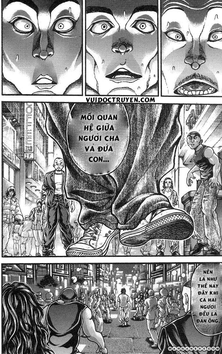 Baki – Son Of Ogre Chapter 244 - 23