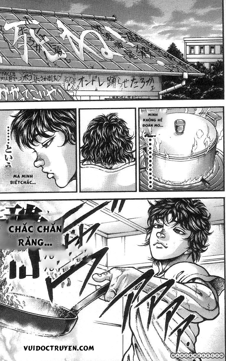 Baki – Son Of Ogre Chapter 244 - 24