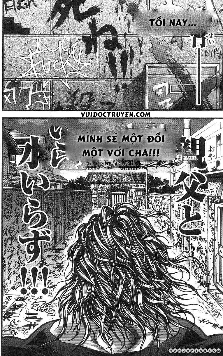 Baki – Son Of Ogre Chapter 244 - 25