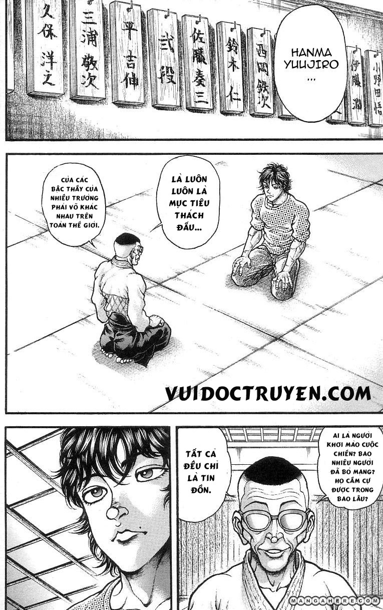 Baki – Son Of Ogre Chapter 244 - 7