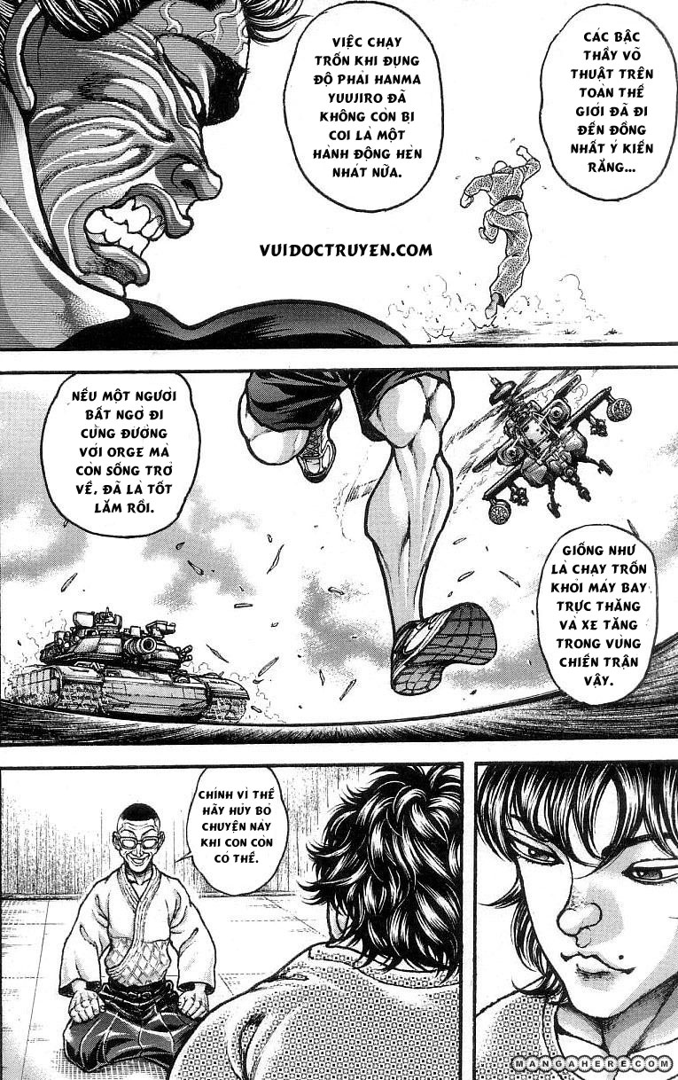 Baki – Son Of Ogre Chapter 244 - 9