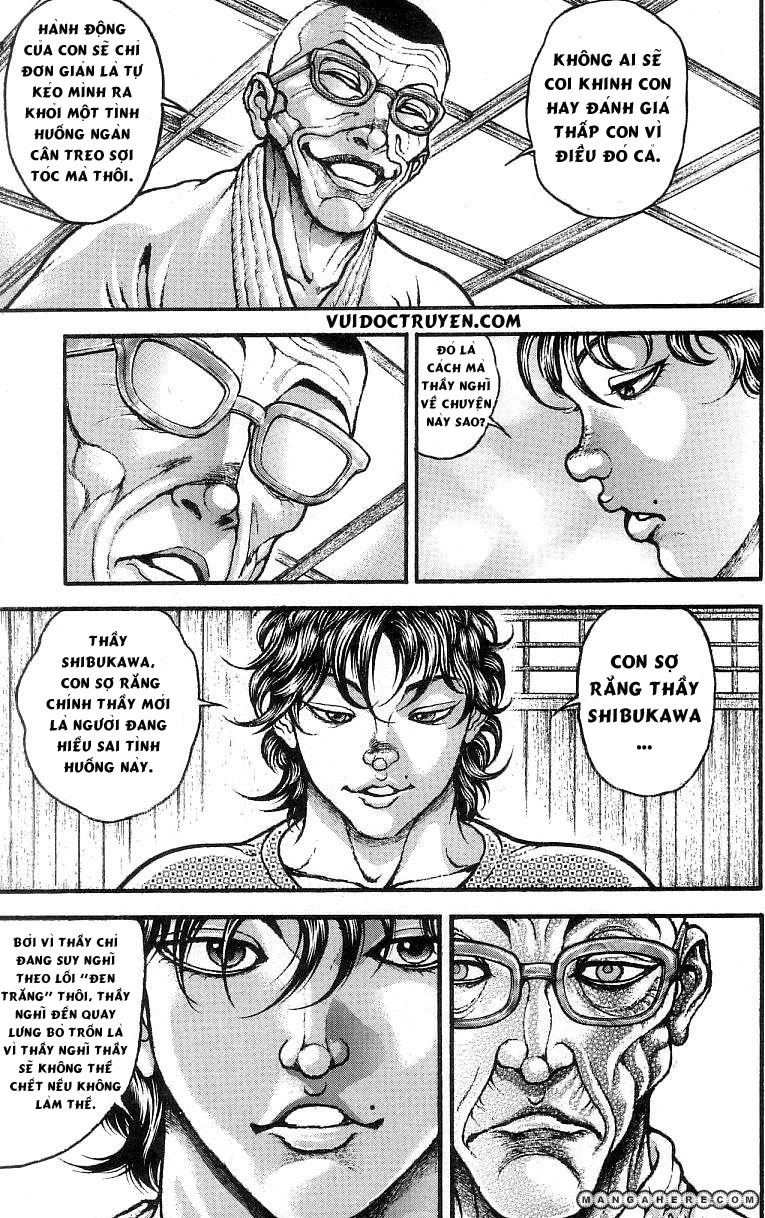 Baki – Son Of Ogre Chapter 244 - 10