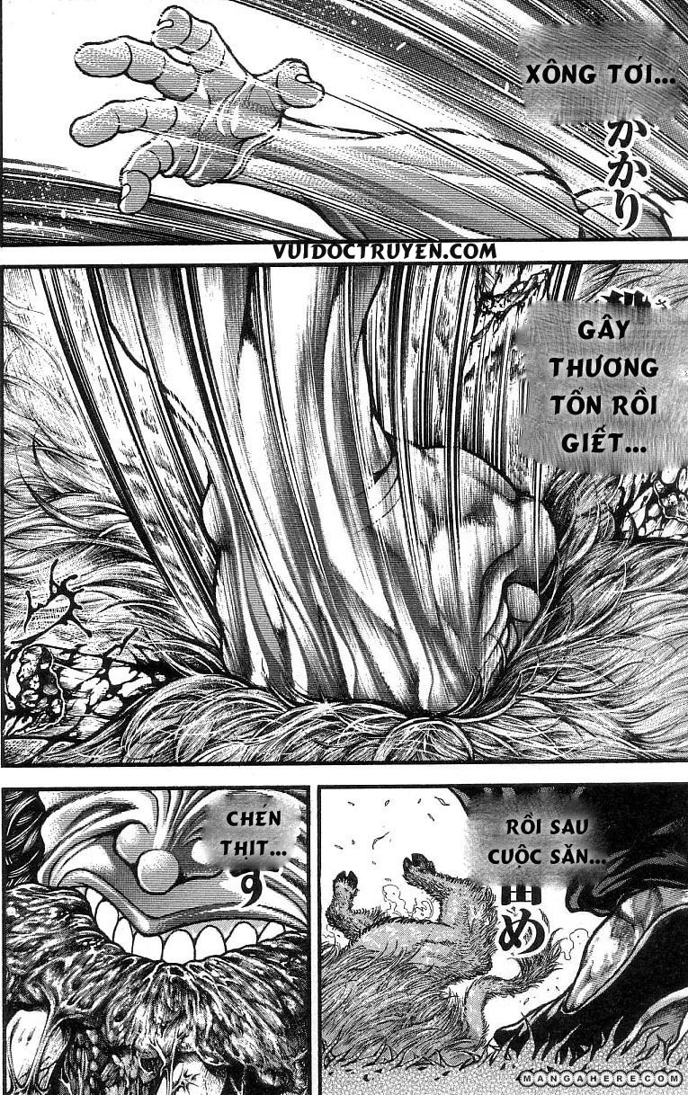 Baki – Son Of Ogre Chapter 246 - 2