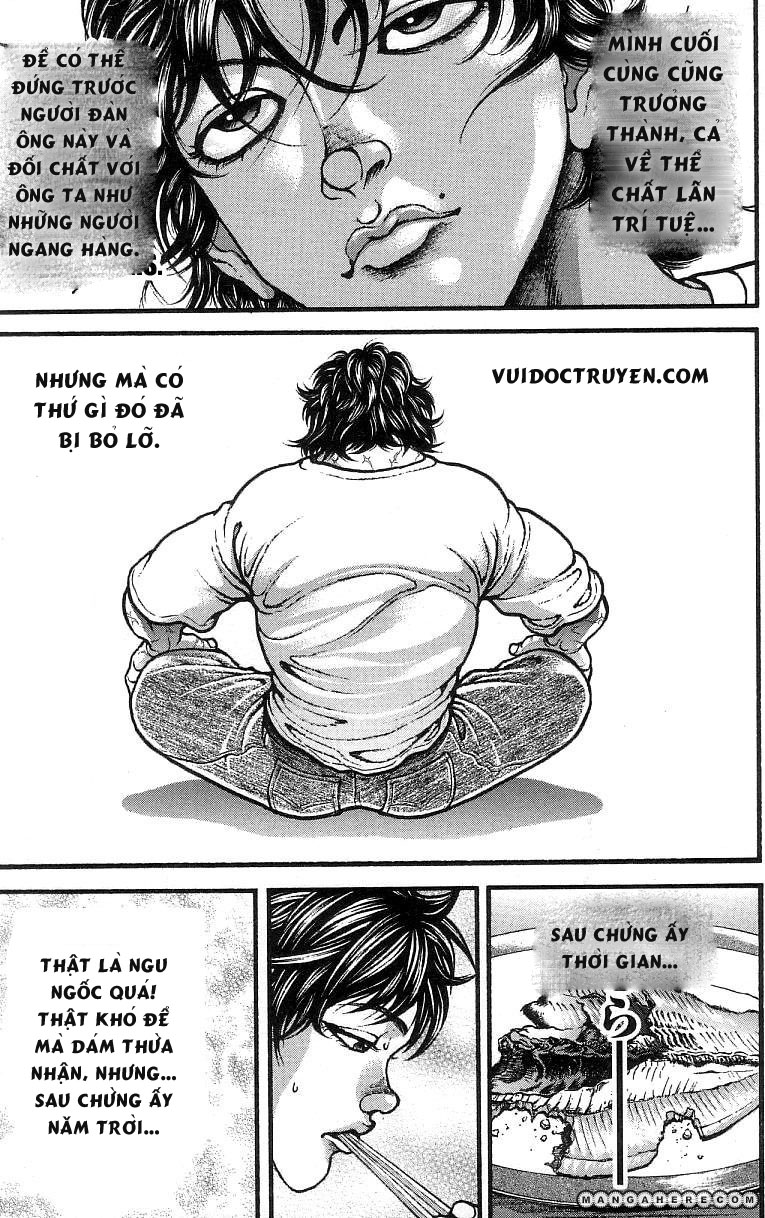 Baki – Son Of Ogre Chapter 246 - 11