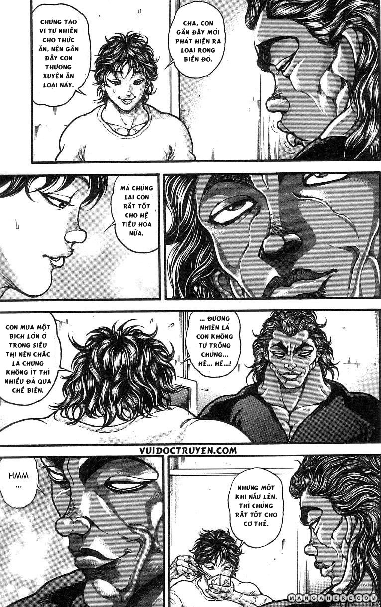 Baki – Son Of Ogre Chapter 246 - 13