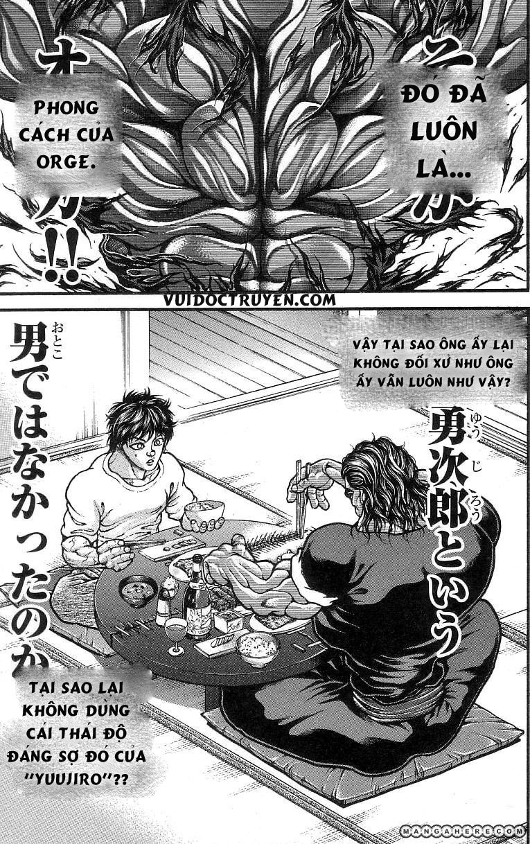 Baki – Son Of Ogre Chapter 246 - 3