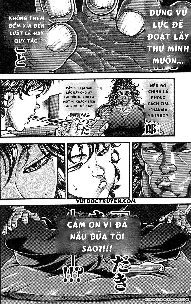 Baki – Son Of Ogre Chapter 246 - 4