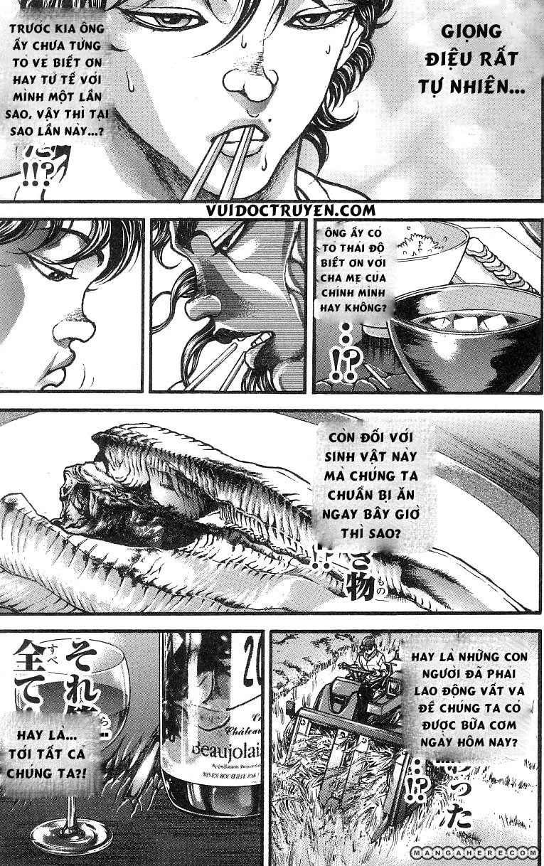 Baki – Son Of Ogre Chapter 246 - 5