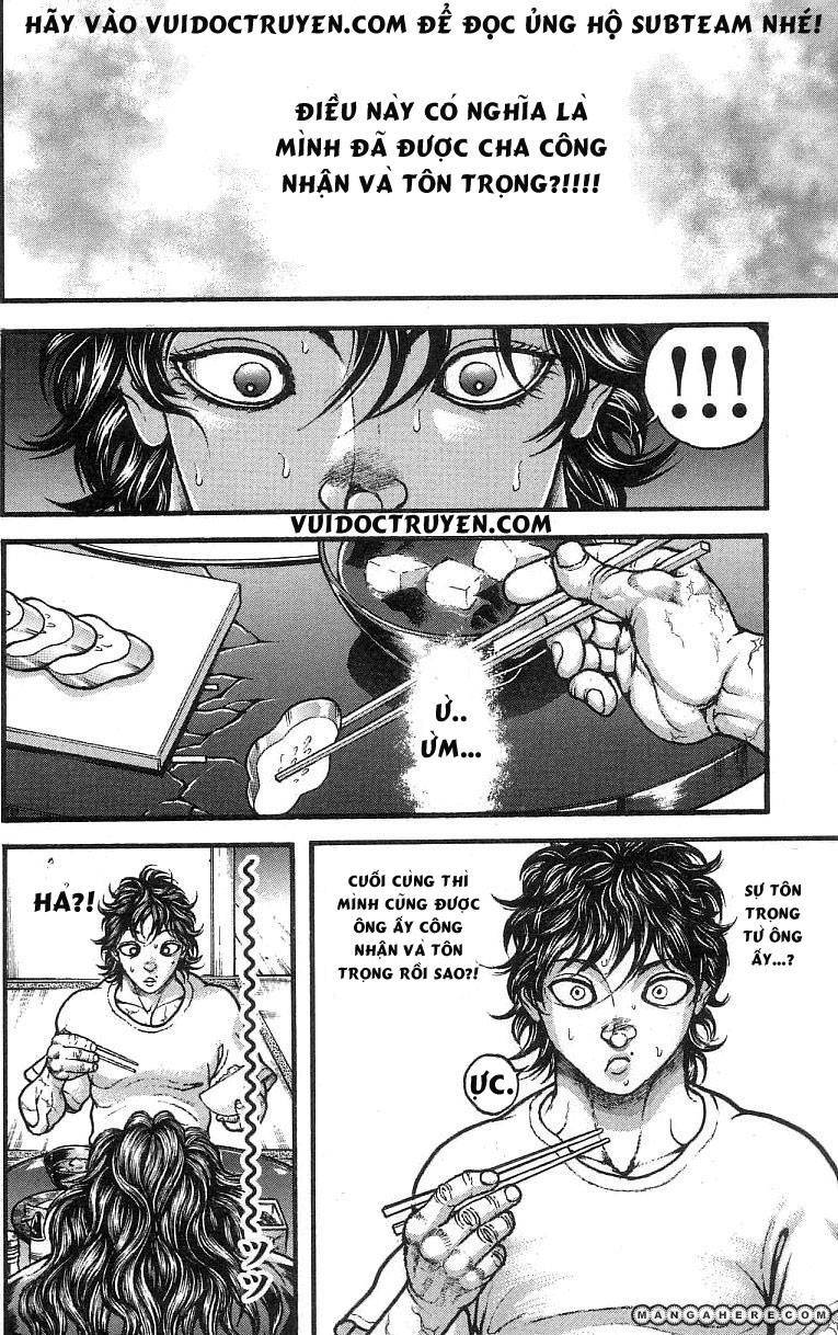 Baki – Son Of Ogre Chapter 246 - 6