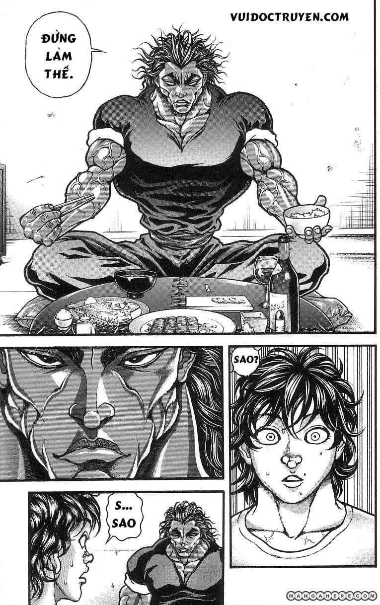 Baki – Son Of Ogre Chapter 246 - 7