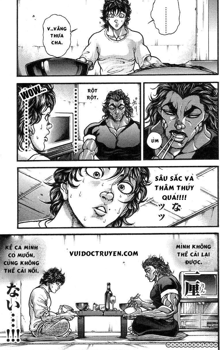 Baki – Son Of Ogre Chapter 246 - 9