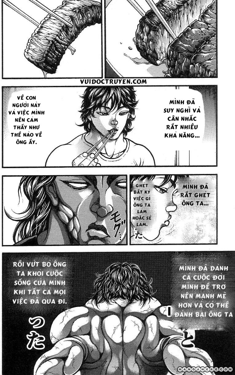 Baki – Son Of Ogre Chapter 246 - 10