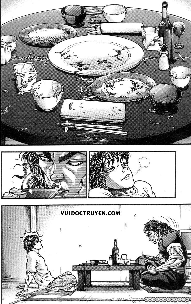 Baki – Son Of Ogre Chapter 247 - 2