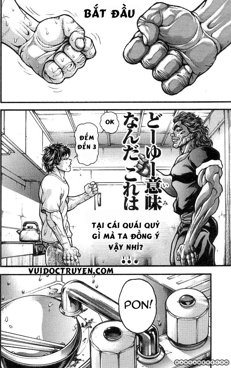 Baki – Son Of Ogre Chapter 247 - 12