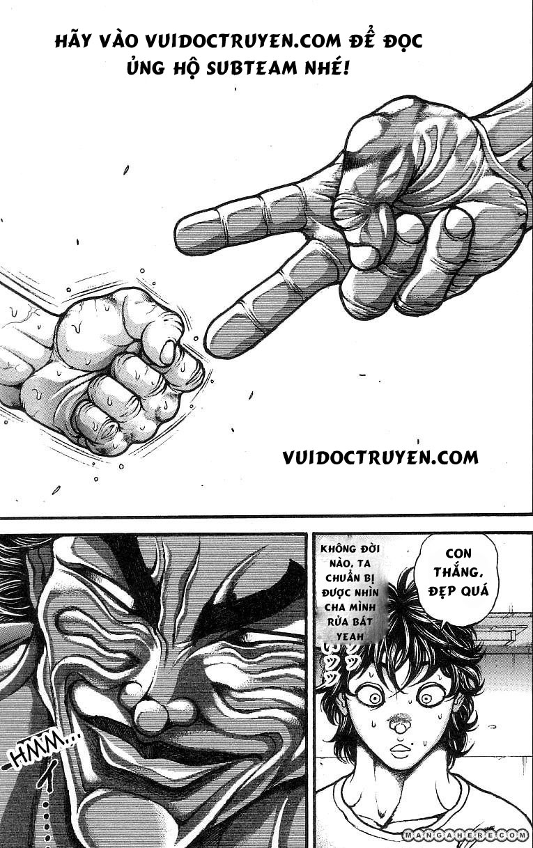 Baki – Son Of Ogre Chapter 247 - 15