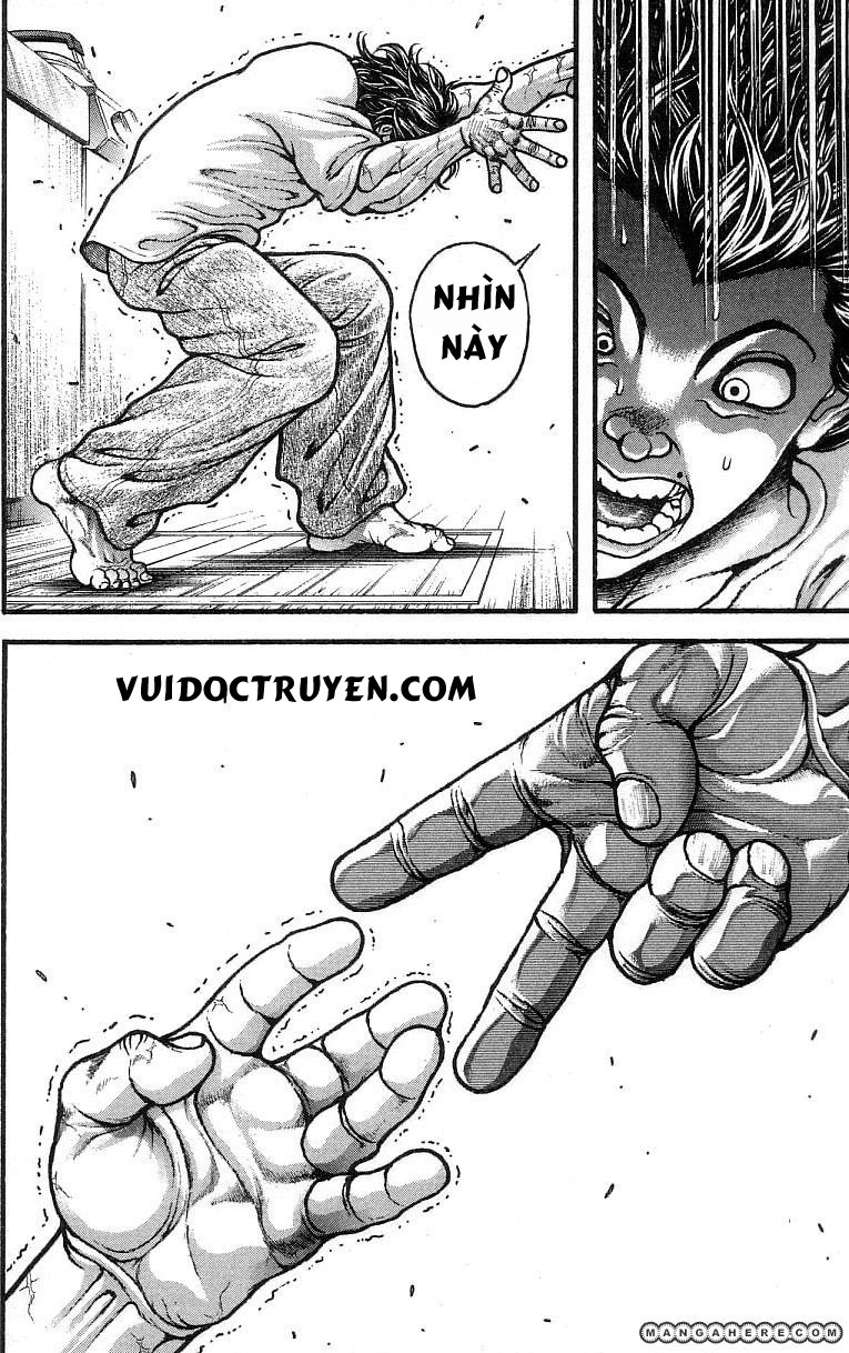 Baki – Son Of Ogre Chapter 247 - 18