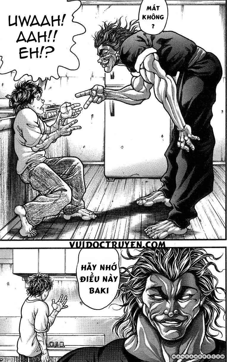 Baki – Son Of Ogre Chapter 247 - 19