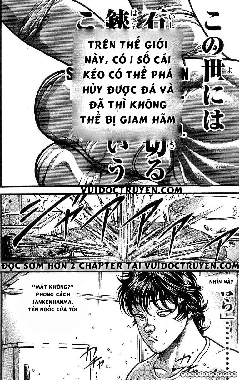 Baki – Son Of Ogre Chapter 247 - 20