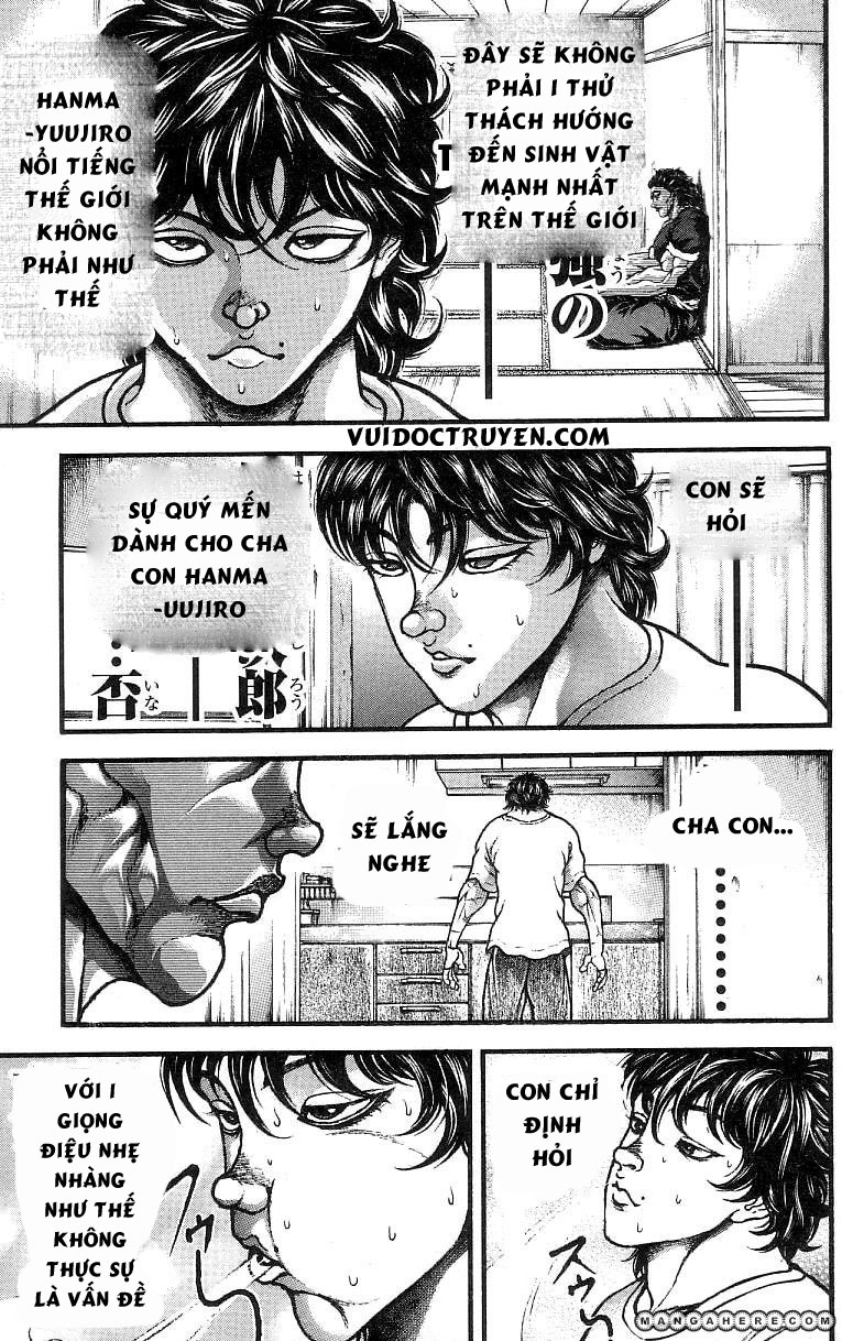 Baki – Son Of Ogre Chapter 247 - 5