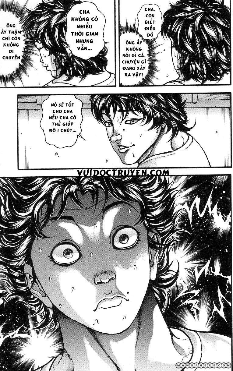 Baki – Son Of Ogre Chapter 247 - 9