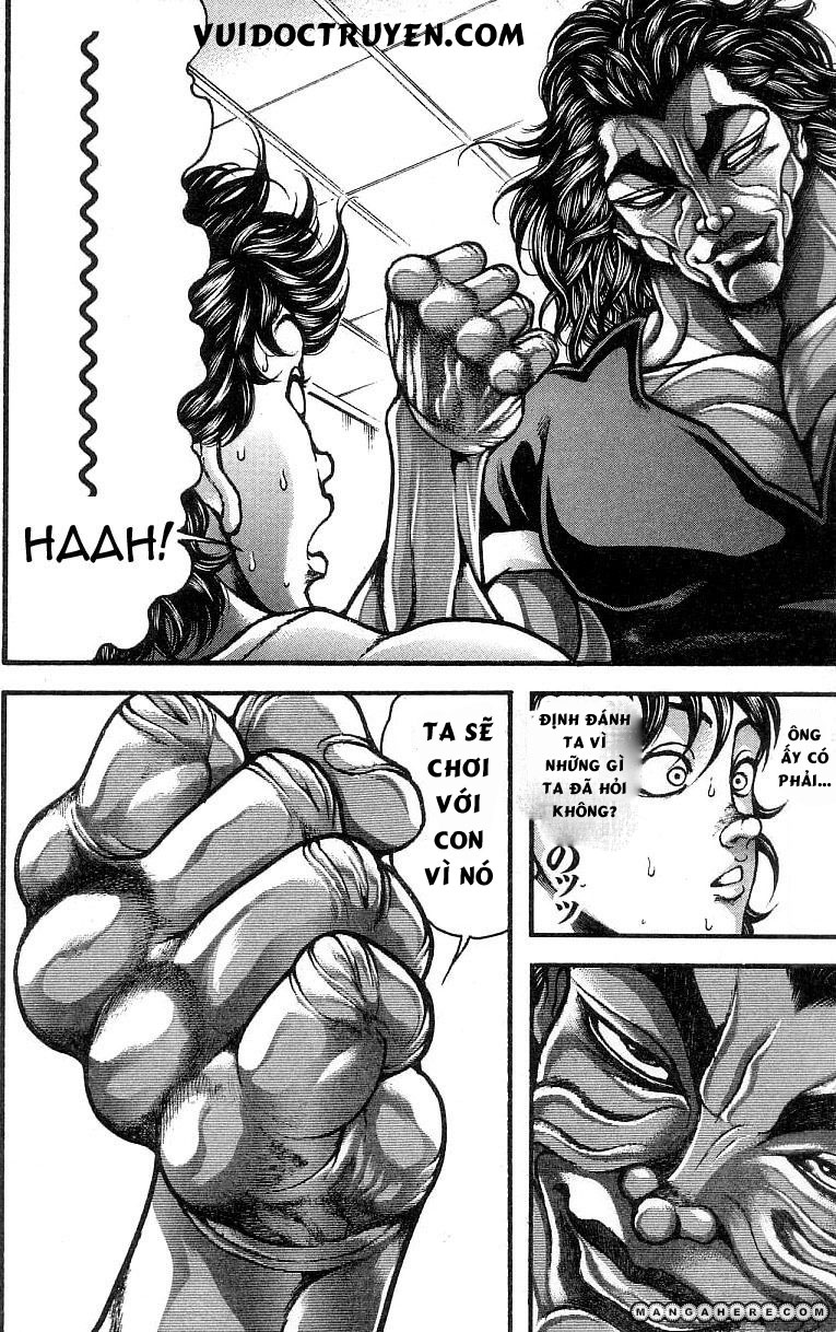 Baki – Son Of Ogre Chapter 247 - 10