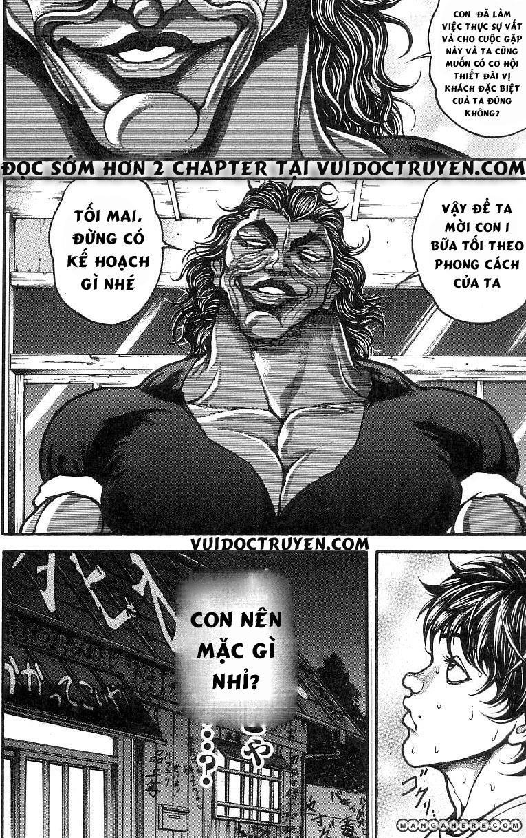 Baki – Son Of Ogre Chapter 248 - 18