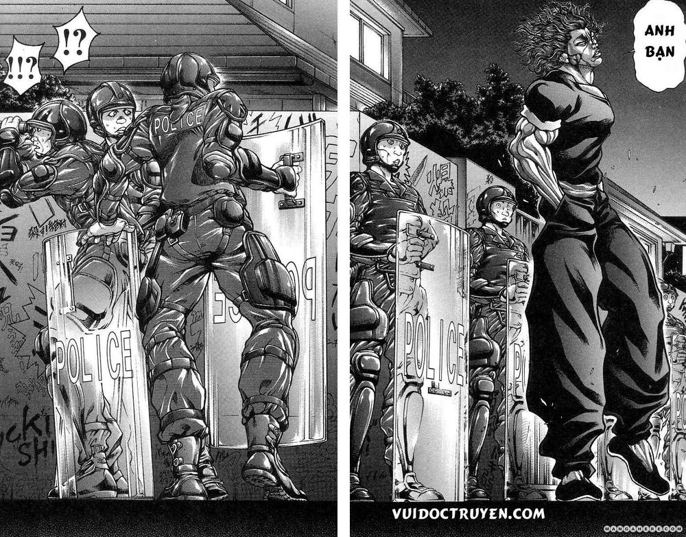 Baki – Son Of Ogre Chapter 248 - 7