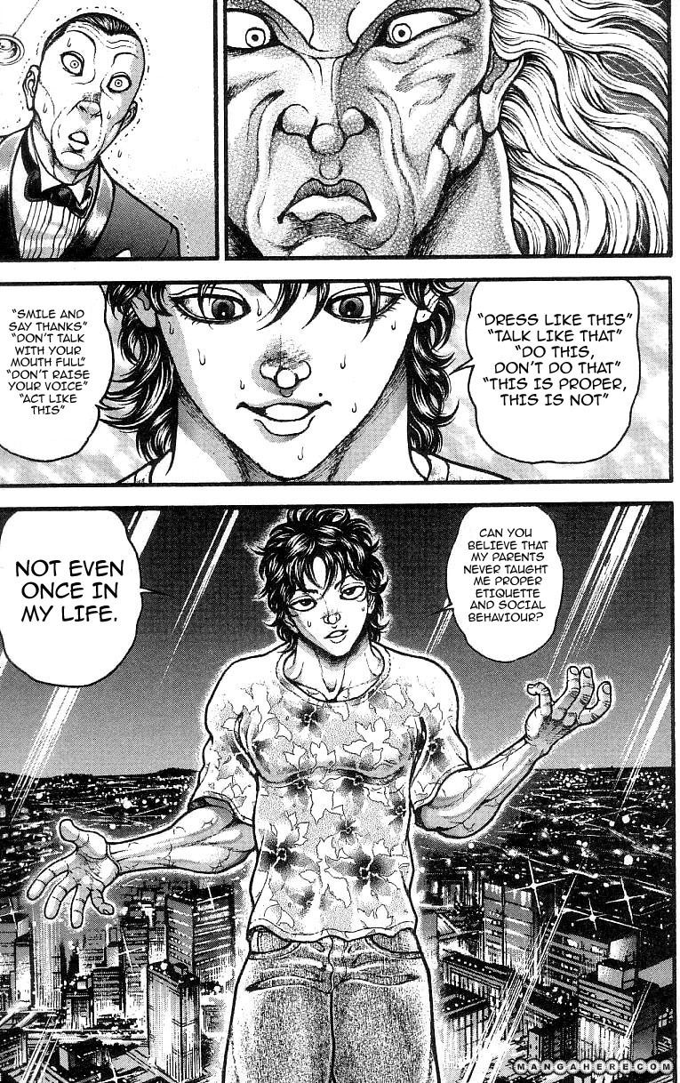 Baki – Son Of Ogre Chapter 249 - 13