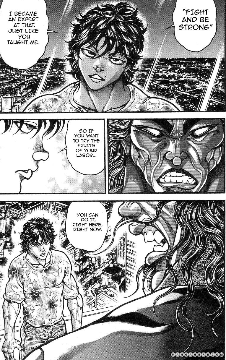 Baki – Son Of Ogre Chapter 249 - 15