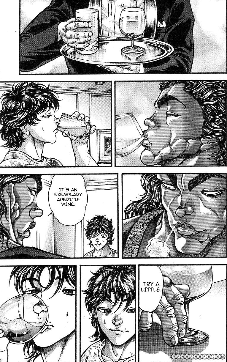 Baki – Son Of Ogre Chapter 249 - 19