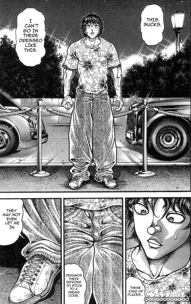 Baki – Son Of Ogre Chapter 249 - 3