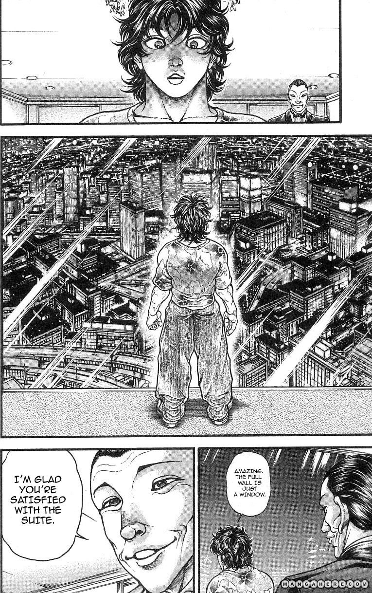 Baki – Son Of Ogre Chapter 249 - 6