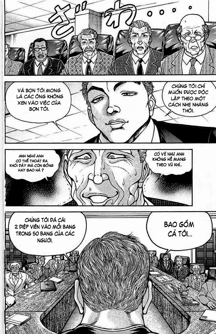 Baki – Son Of Ogre Chapter 25 - 12