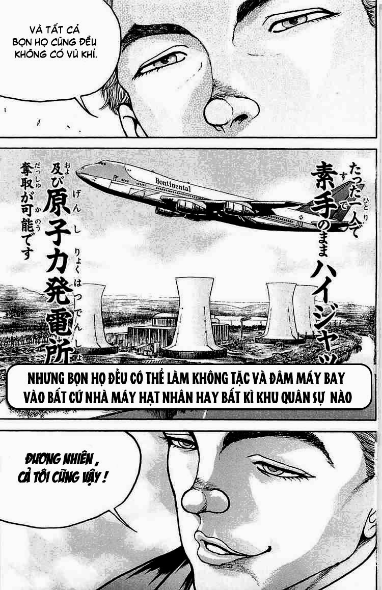 Baki – Son Of Ogre Chapter 25 - 13