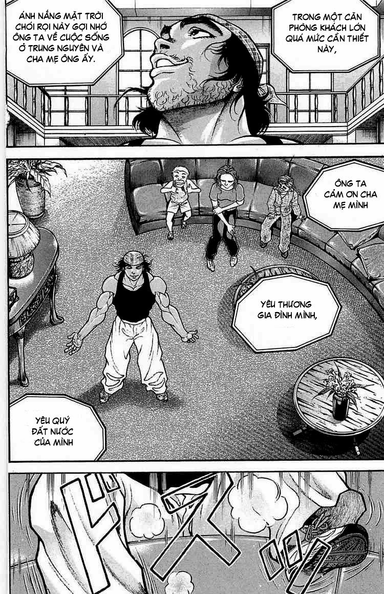 Baki – Son Of Ogre Chapter 25 - 18