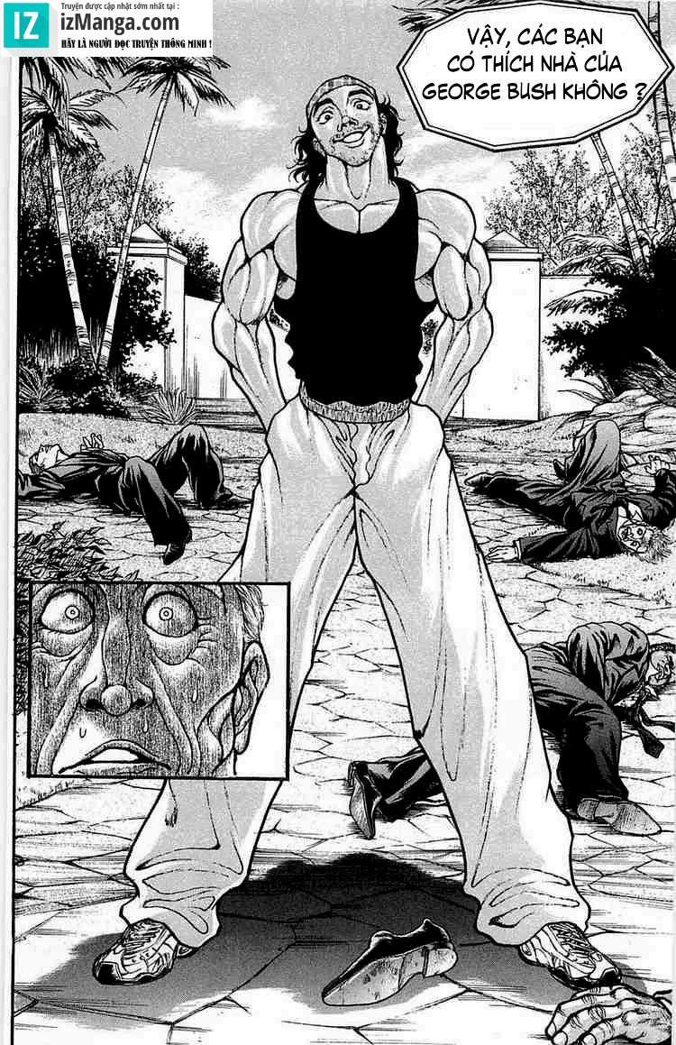 Baki – Son Of Ogre Chapter 25 - 20